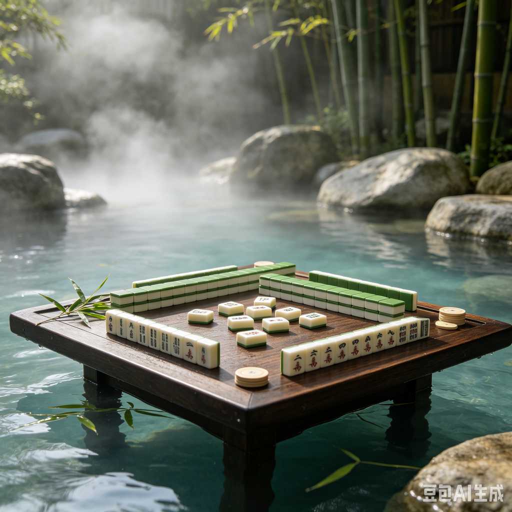 custom texture mahjong tiles