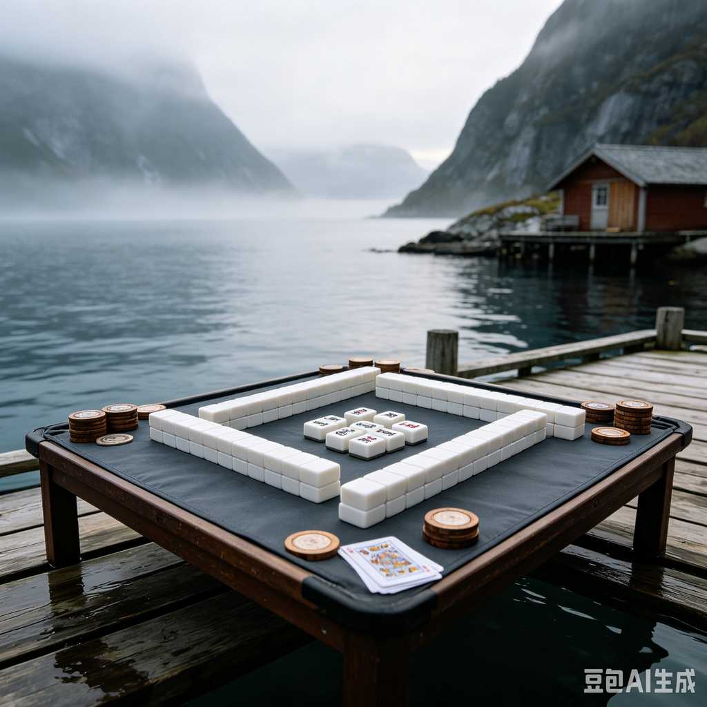 reusable mahjong table mat