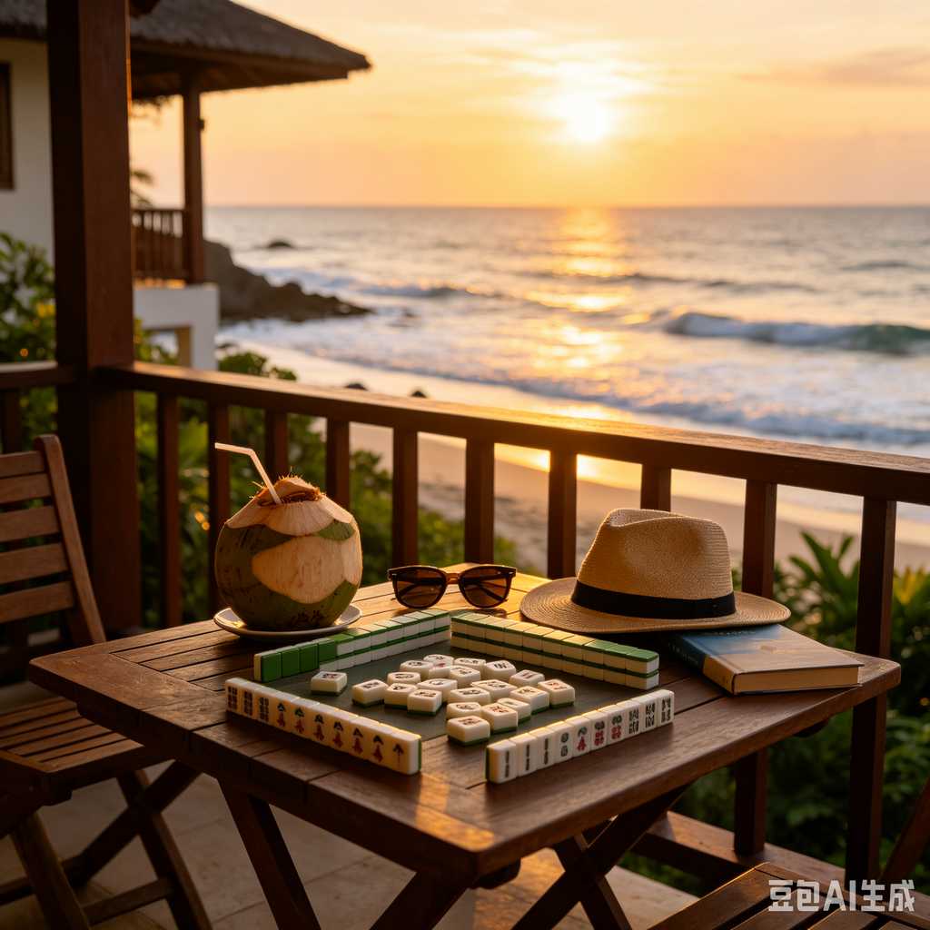 best portable mahjong set for camping