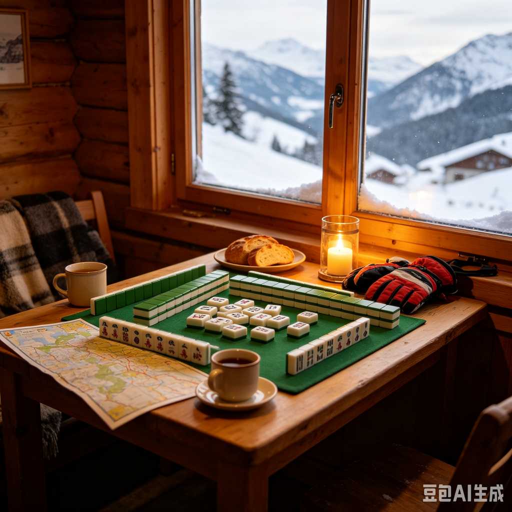 oruro,mahjong