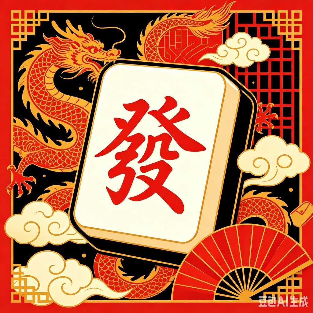 amateur player mahjong set