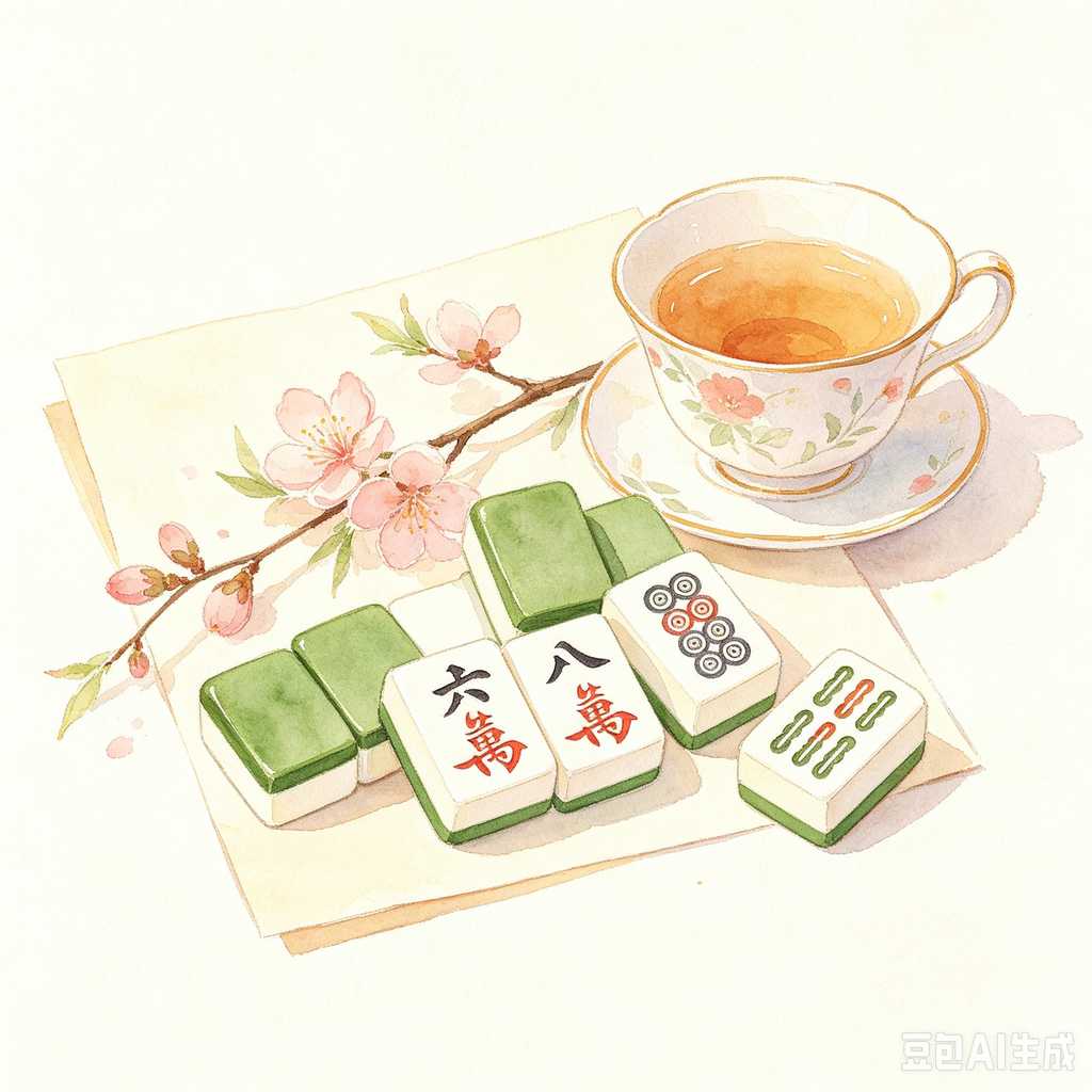 pereira,mahjong