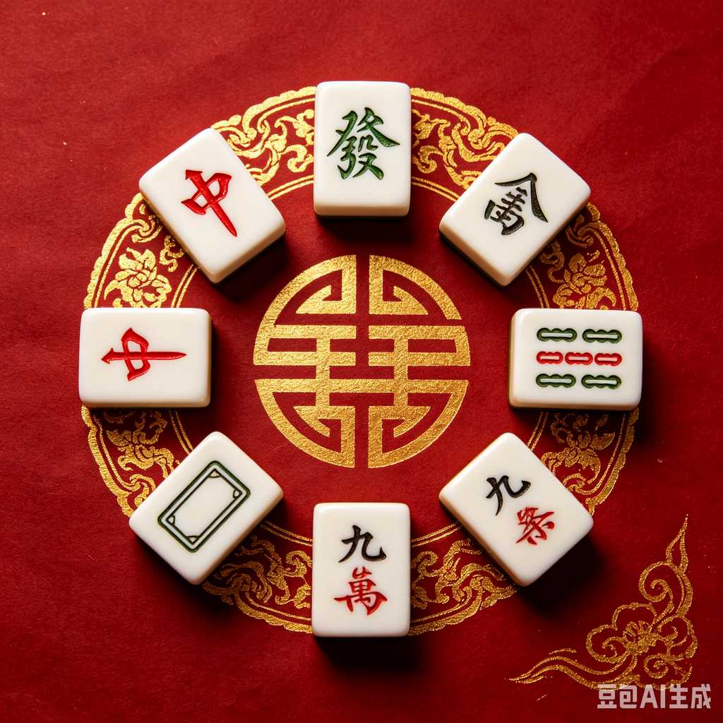 how many tiles in american mahjong