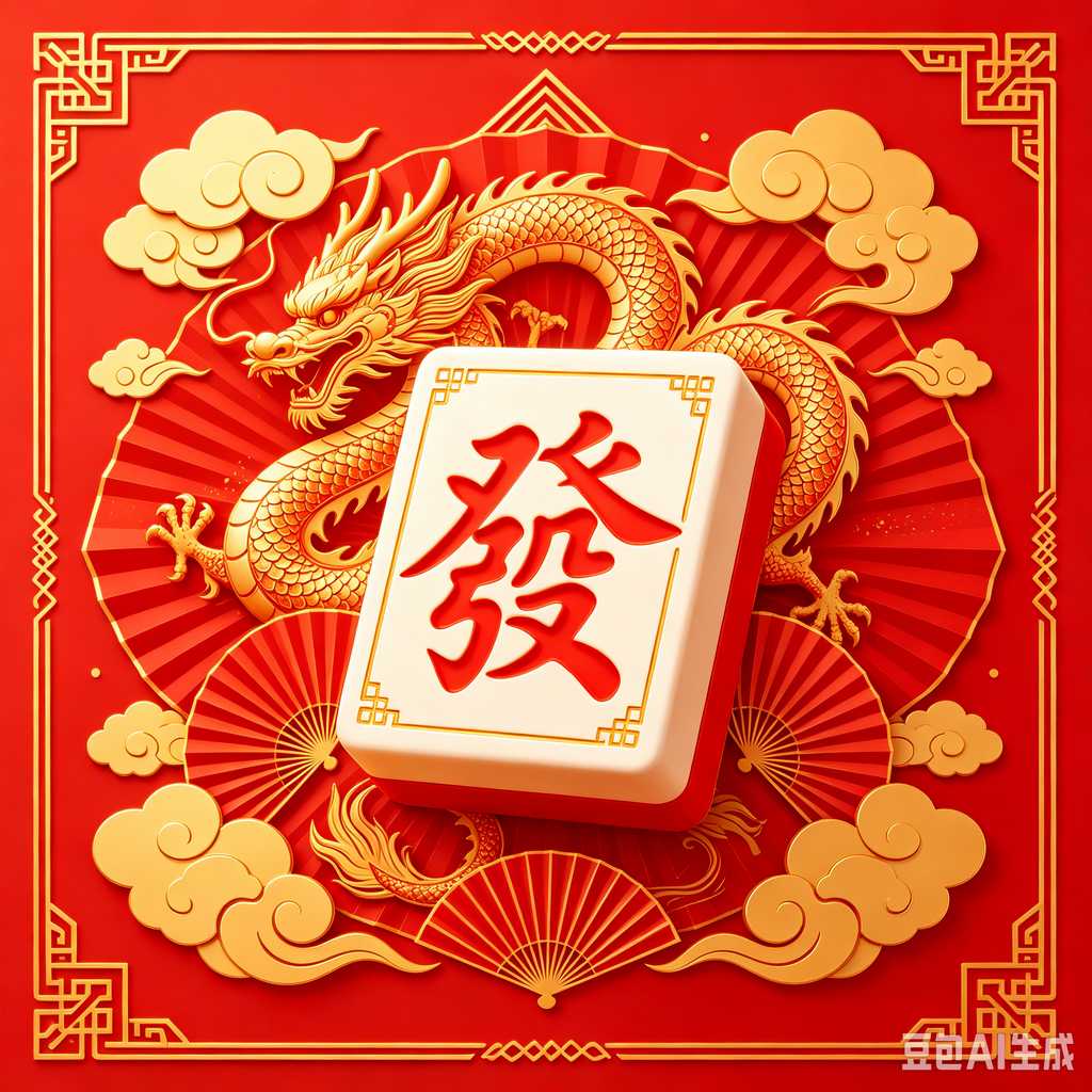 exclusive mahjong set gift
