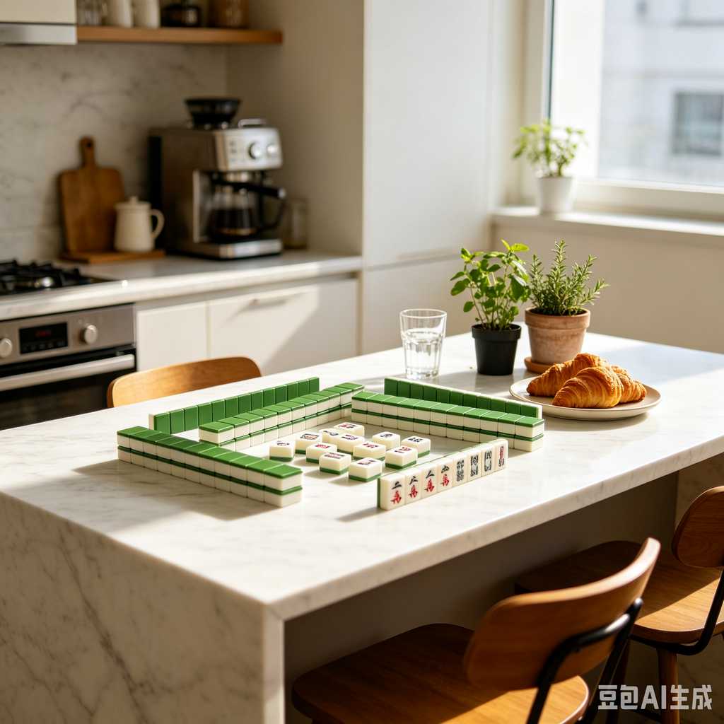 santafe,mahjong