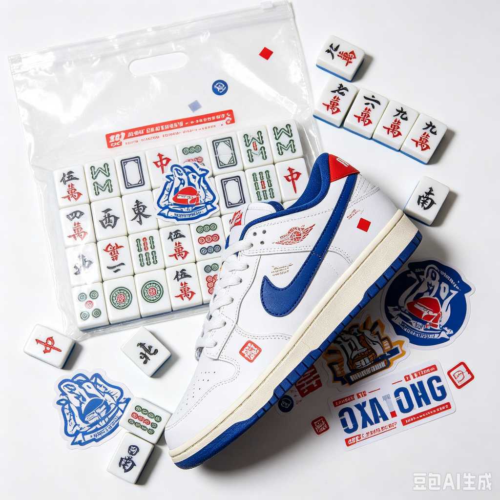 premium gift mahjong tiles