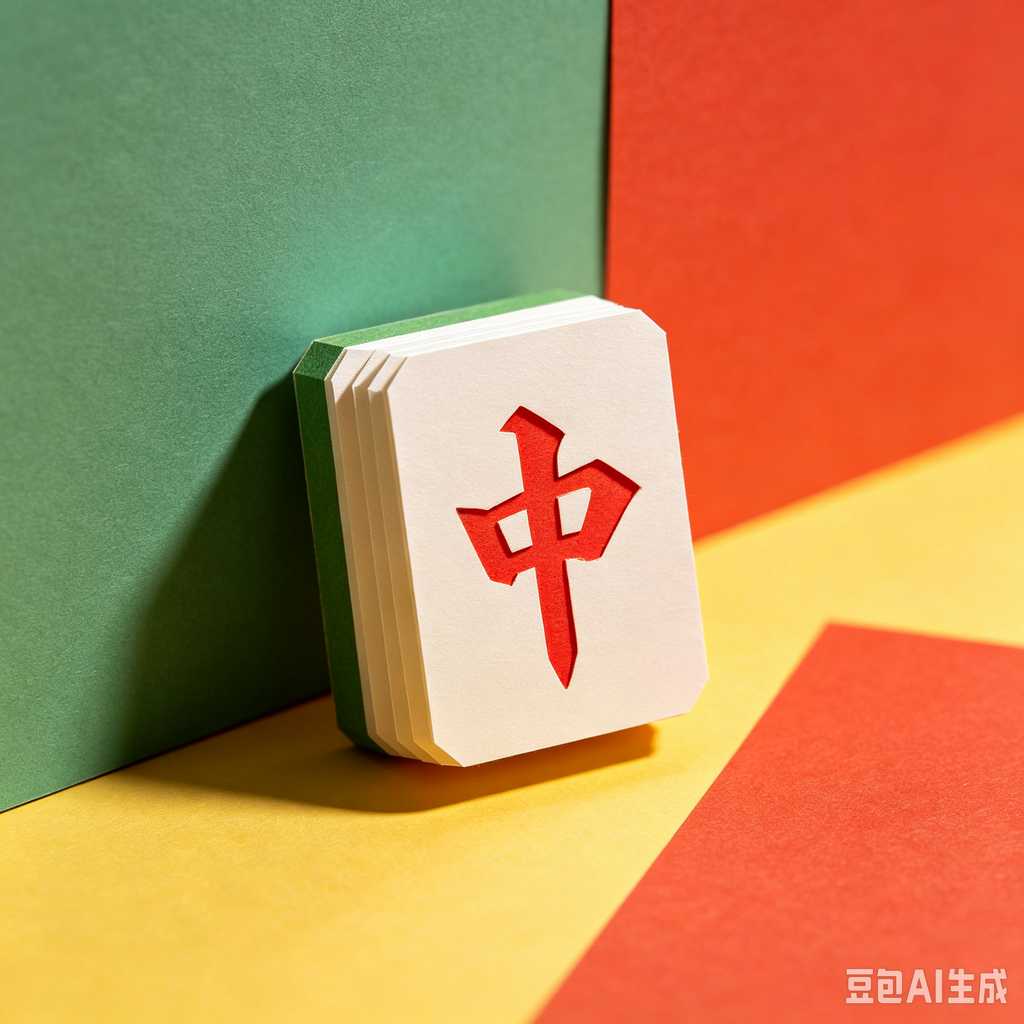 special mahjong gift for family