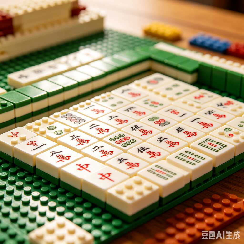 what is the difference between american and chinese mahjong