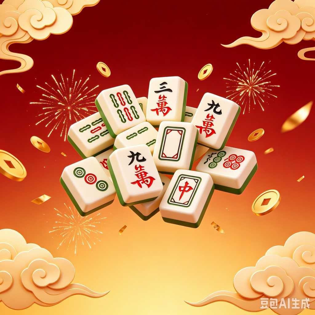 anniversary mahjong gift set