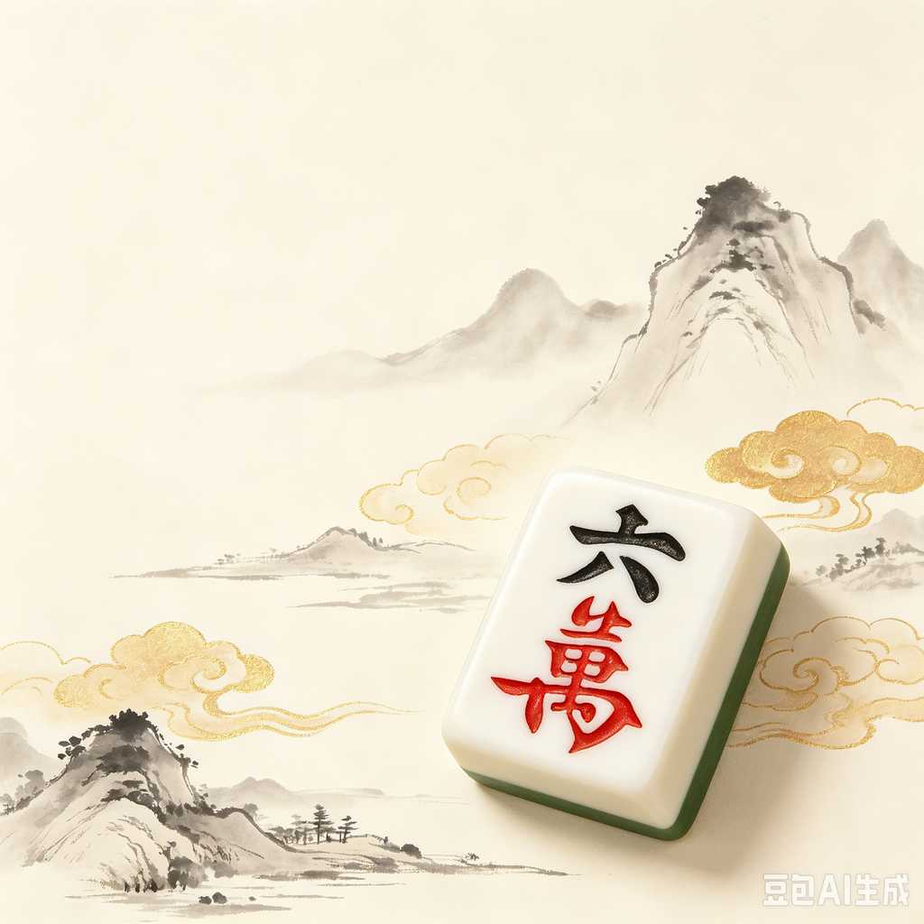 company logo mahjong tiles