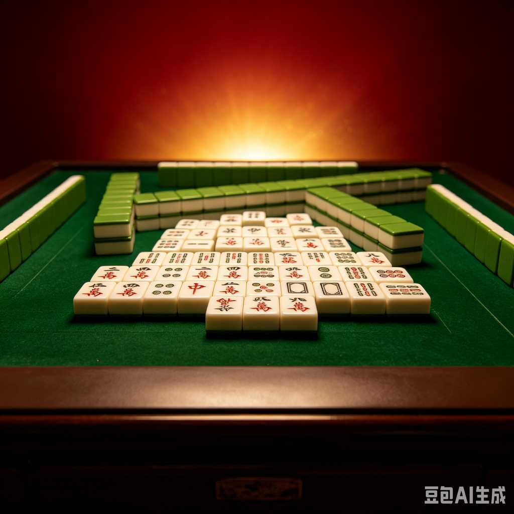 gift ready mahjong set