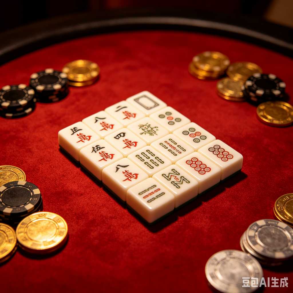 augustame,mahjong