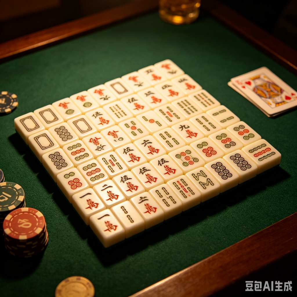 oriental leisure game mahjong