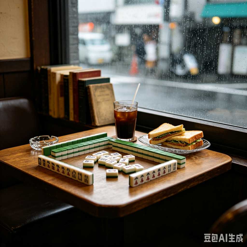 low price high quality mahjong set