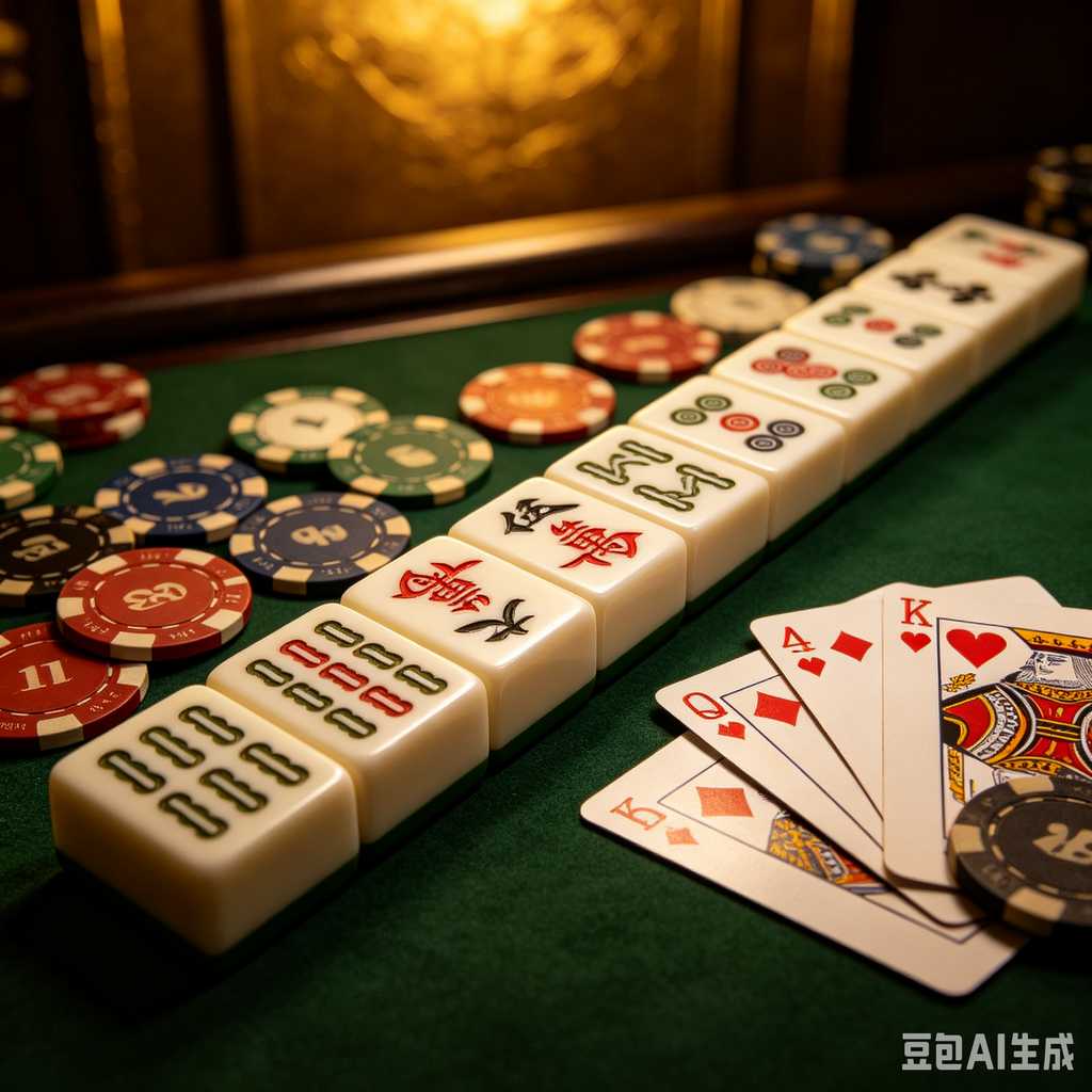 mahjong tiles