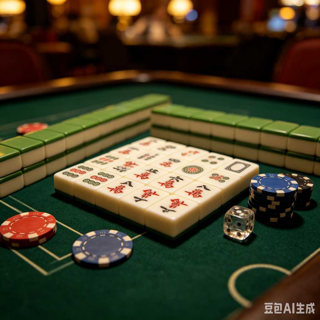 Canterbury,mahjong