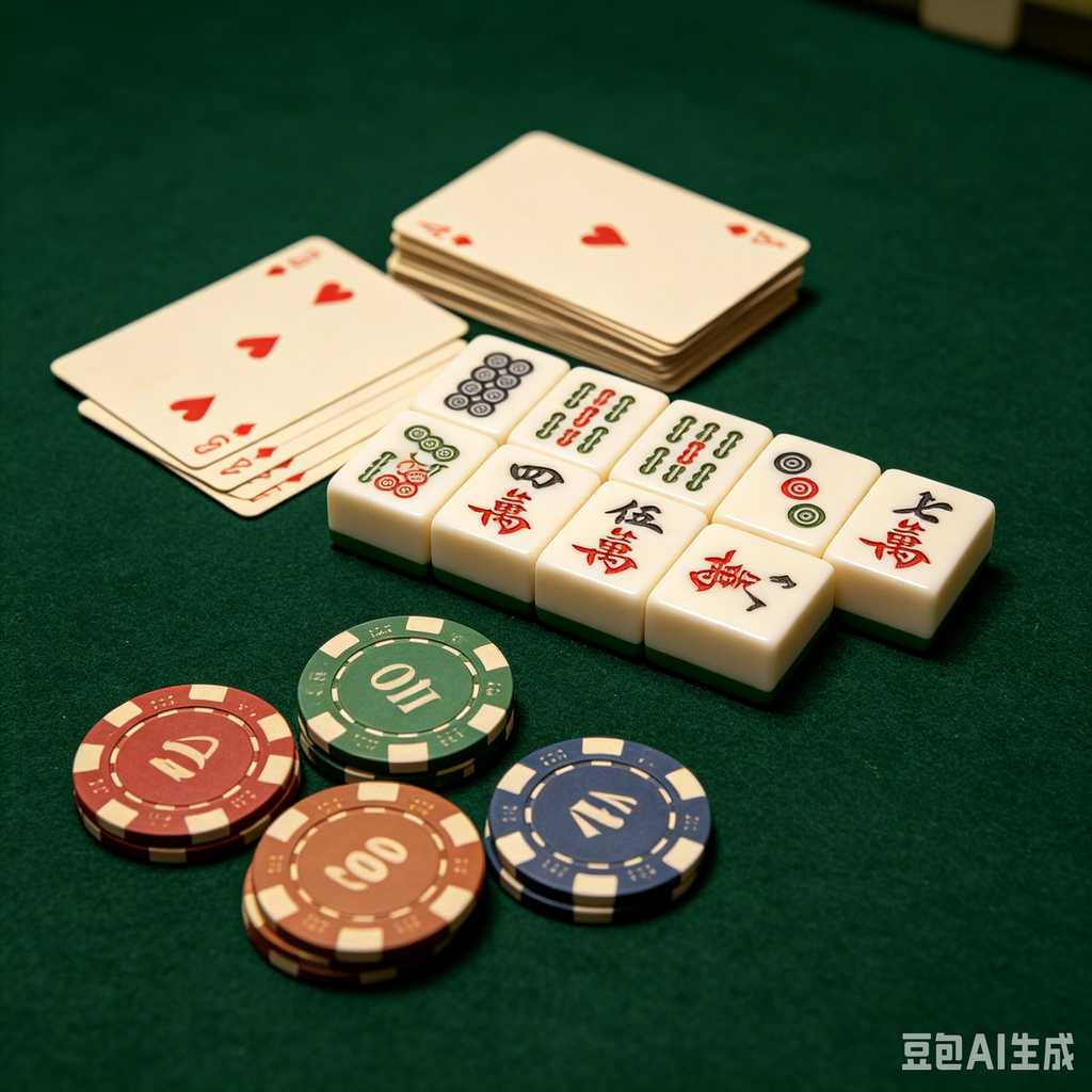 outdoor foldable mahjong table