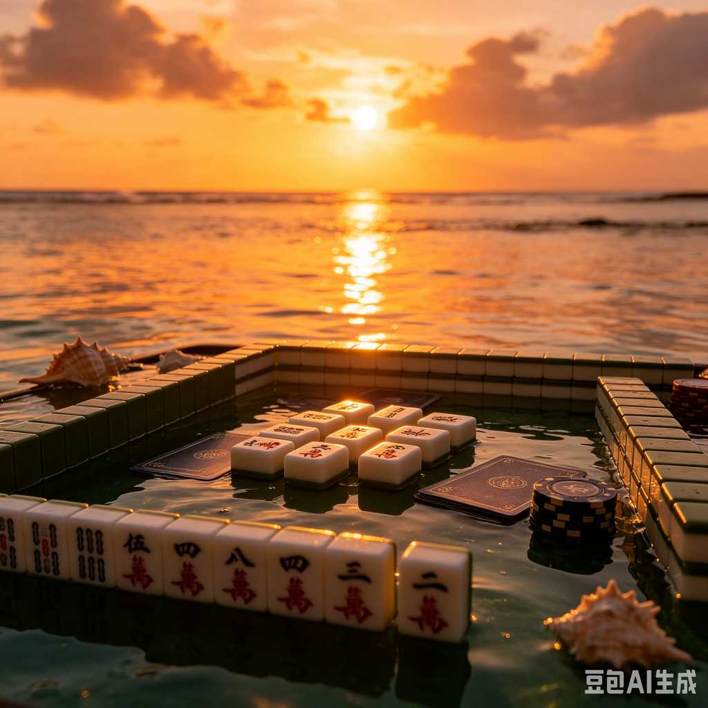 square mahjong game mat
