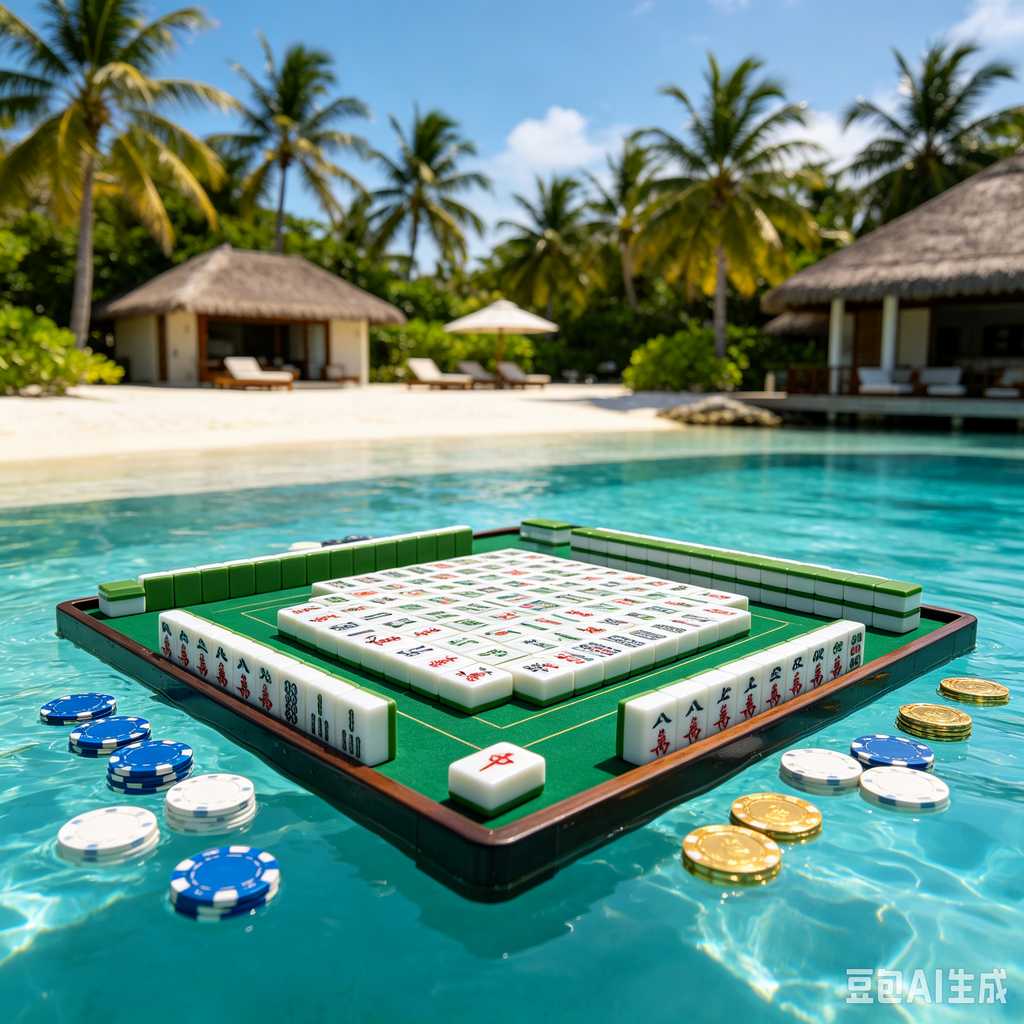 holiday present mahjong tiles